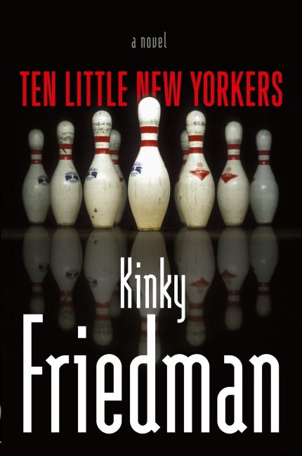 Ten Little New Yorkers