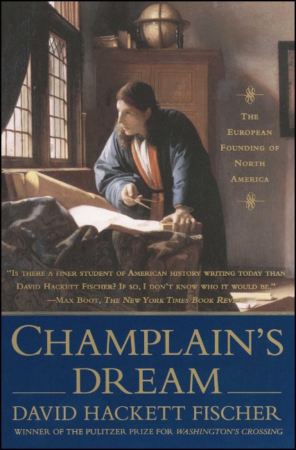 Champlains Dream