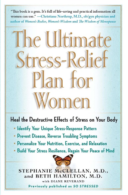 Ultimate Stress-Relief Plan for Women