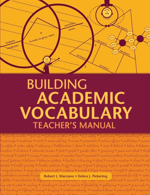 Building Academic Vocabulary: Teachers Manual (Teachers Manual) (Teachers Manual)