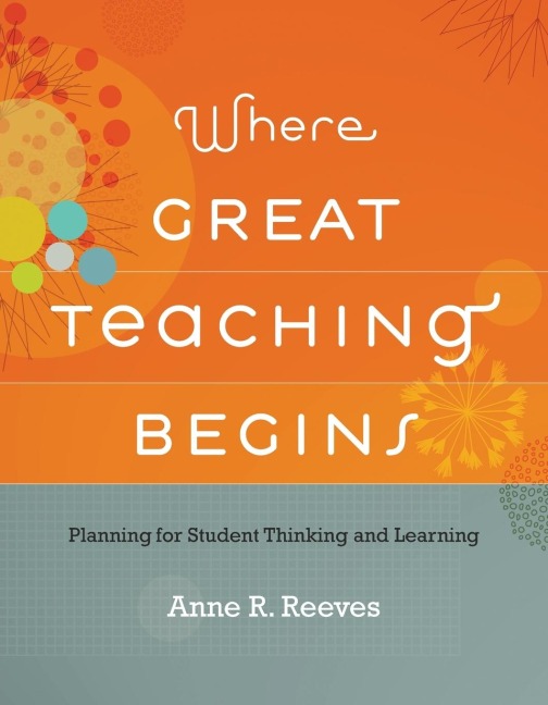 Where Great Teaching Begins
