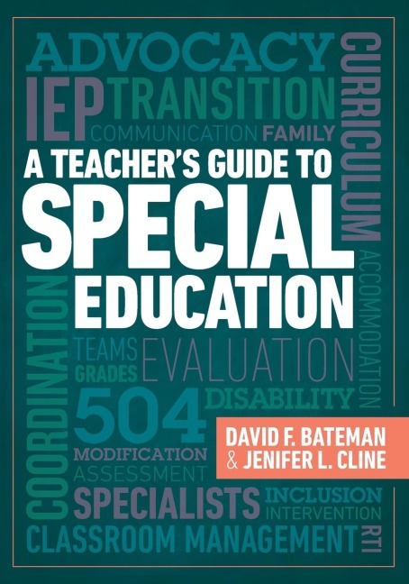 Teachers Guide to Special Education: A Teachers Guide to Special Education