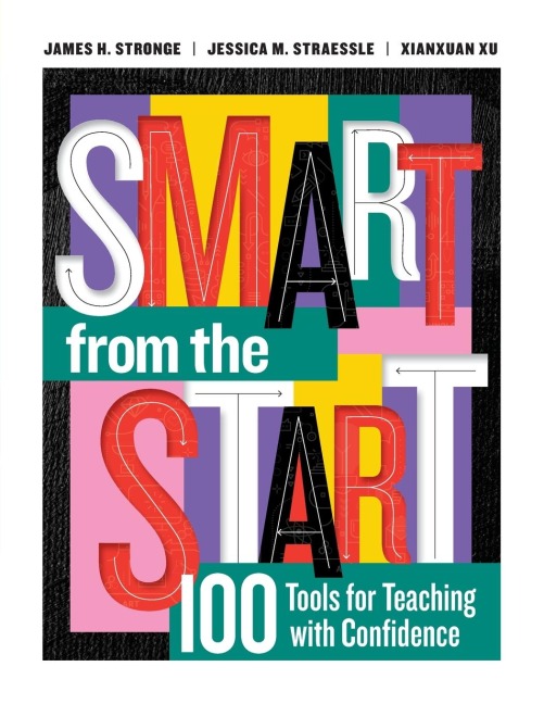 Smart from the Start: 150 Tools for Teaching with Confidence