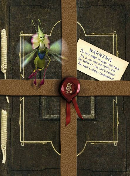 Arthur Spiderwick's Field Guide: To the Fantastic World Around You
