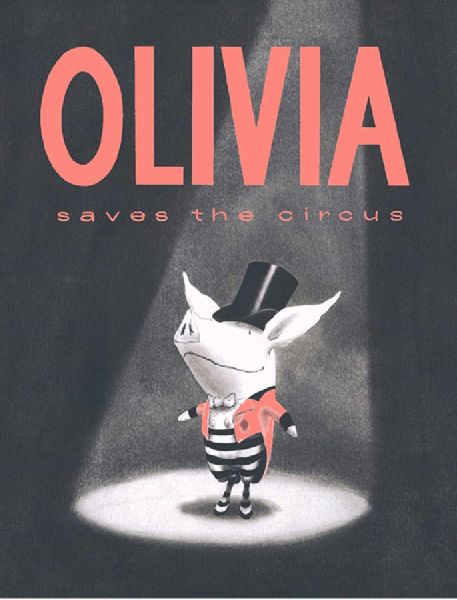 Olivia Saves The Circus
