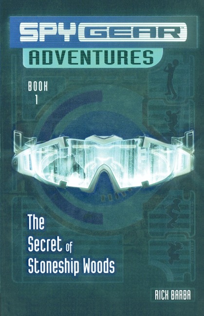 The Secret of Stoneship Woods