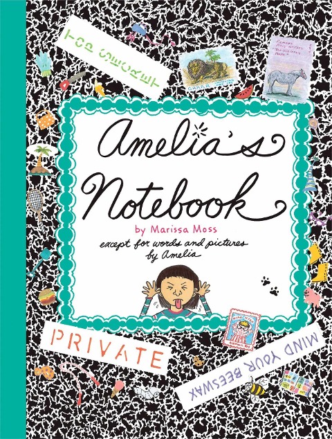 Amelias Notebook