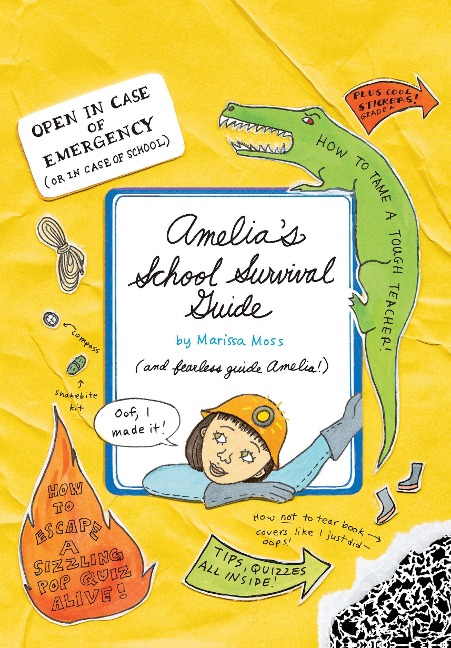 Amelias School Survival Guide