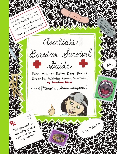 Amelia's Boredom Survival Guide