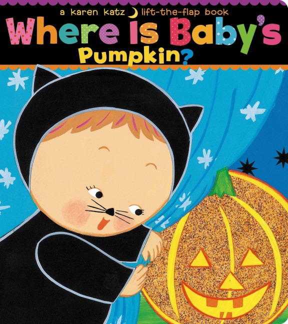 Where Is Babys Pumpkin?