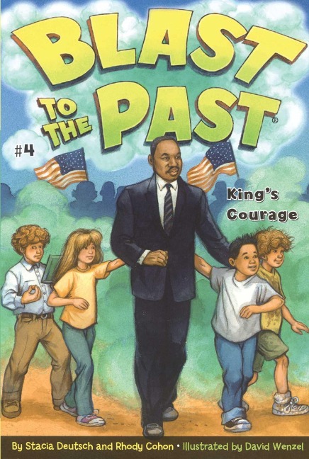Kings Courage