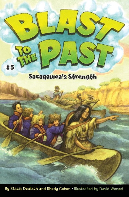 Sacagaweas Strength