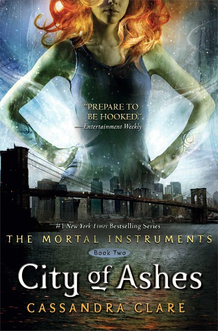 City of Ashes: Mortal Instruments 02