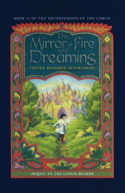 The Mirror of Fire and Dreaming