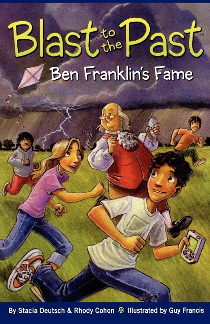 Ben Franklins Fame