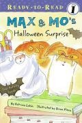 Max & Mos Halloween Surprise: Ready-To-Read Level 1