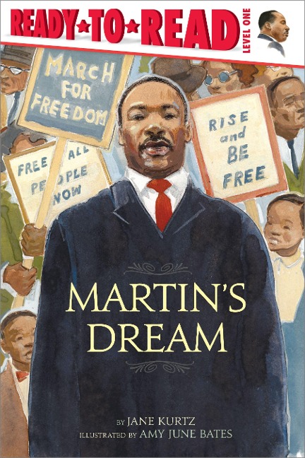 Martins Dream: Ready-To-Read Level 1