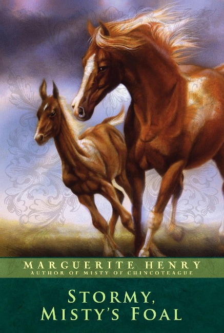 Stormy, Mistys Foal
