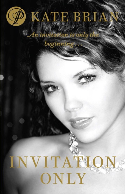 Invitation Only. Kate Brian