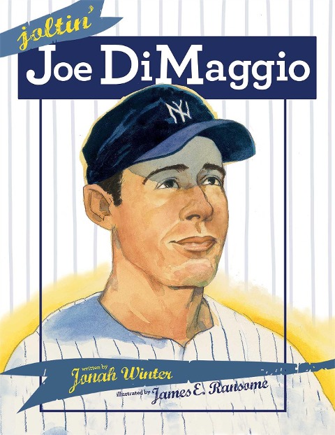 Joltin Joe DiMaggio
