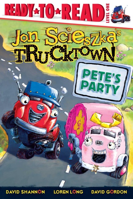Petes Party: Ready-To-Read Level 1