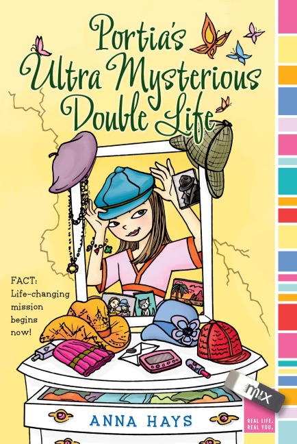Portias Ultra Mysterious Double Life