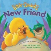 Little Quacks New Friend