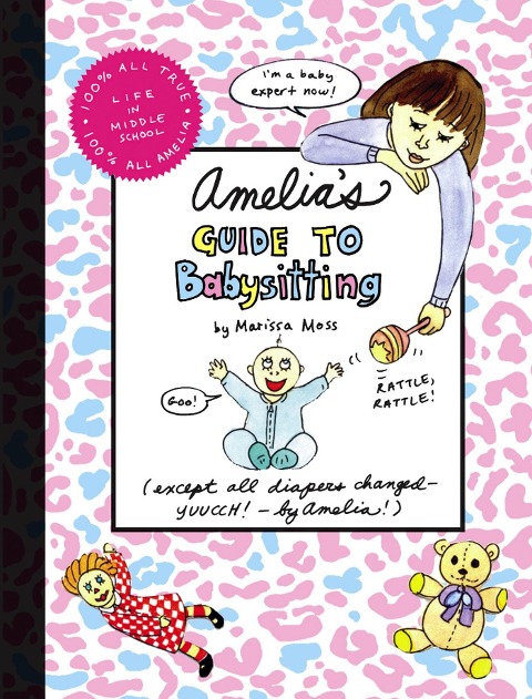 Amelias Guide to Babysitting