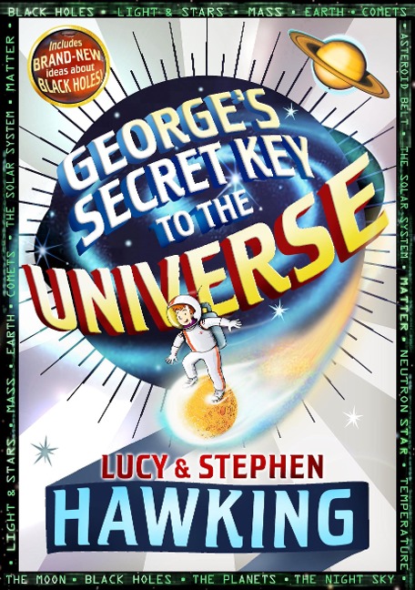 Georges Secret Key to the Universe