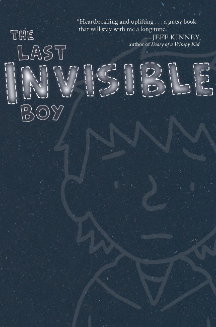 The Last Invisible Boy