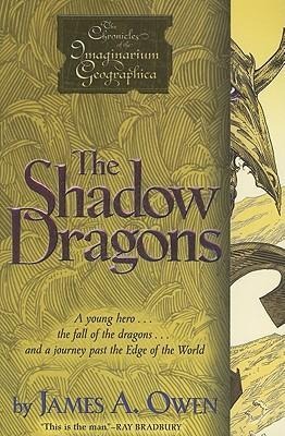 The Shadow Dragons: Volume 4