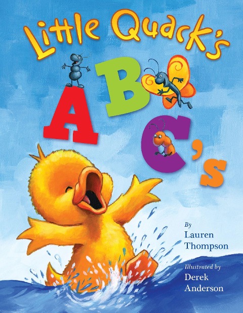 Little Quacks Abcs