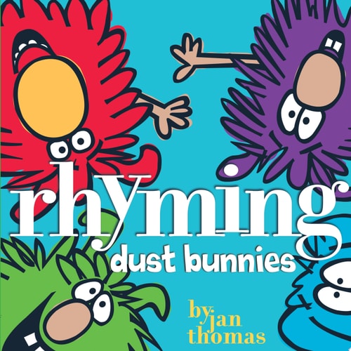 Rhyming Dust Bunnies