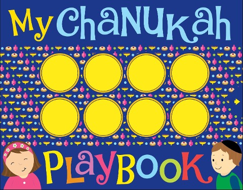 My Chanukah Playbook