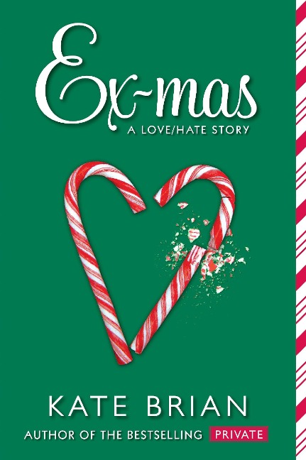 Ex-Mas: A Christmas Love Hate Story