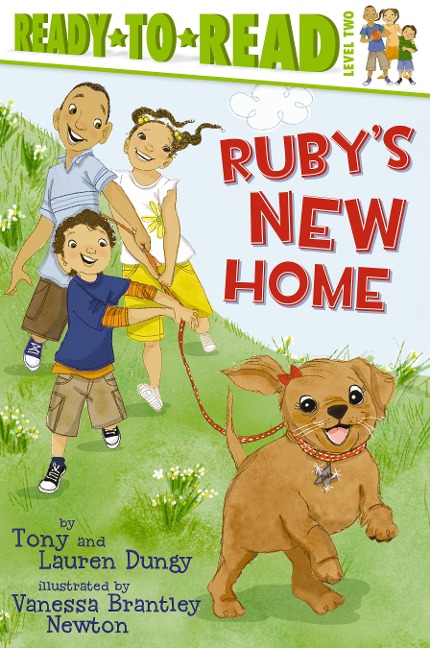 Rubys New Home: Ready-To-Read Level 2