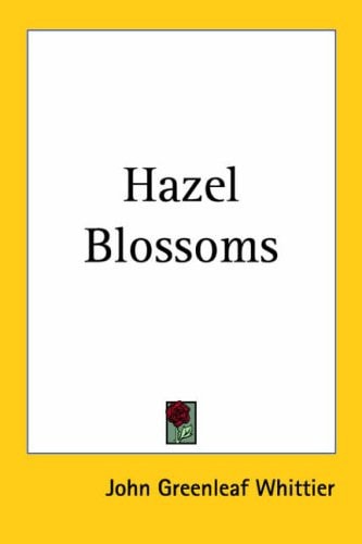 Hazel Blossoms