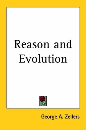 Reason and Evolution