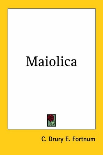 Maiolica