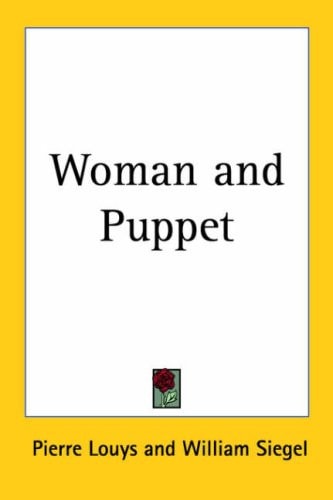 Woman and Puppet