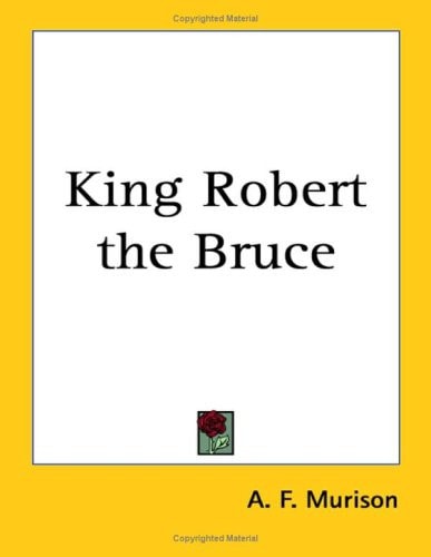 King Robert the Bruce