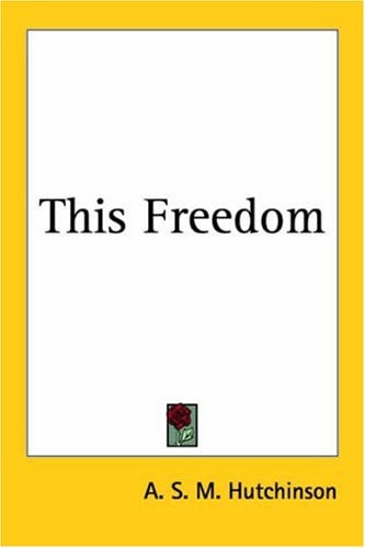 This Freedom