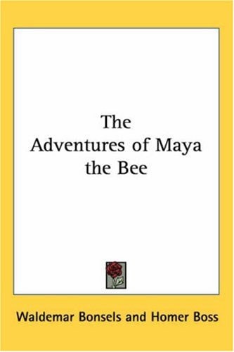 The Adventures of Maya the Bee