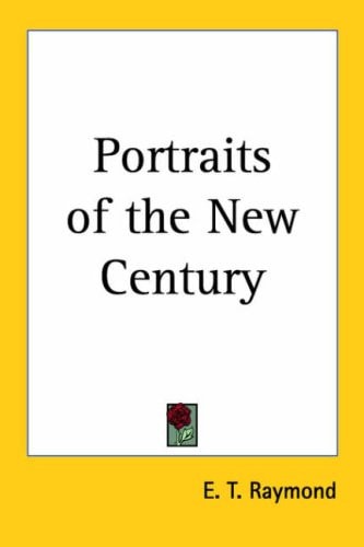 Portraits of the New Century