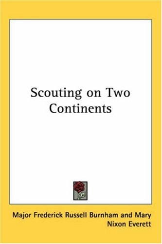 Scouting on Two Continents