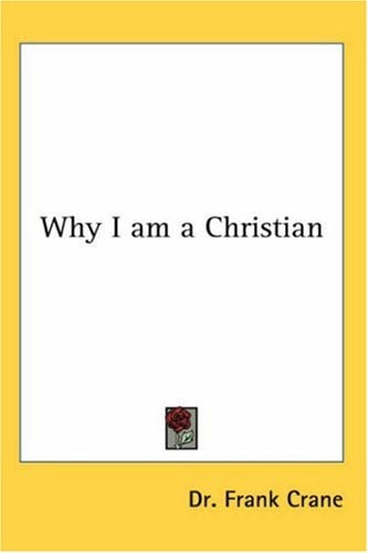 Why I am a Christian