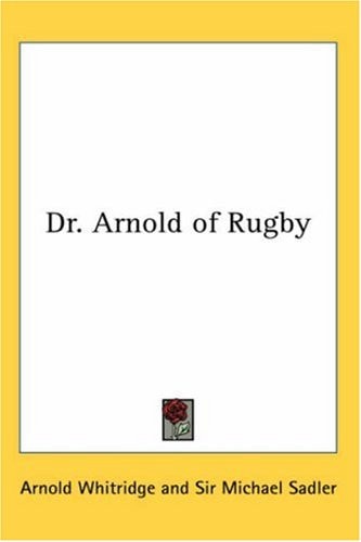 Dr. Arnold of Rugby