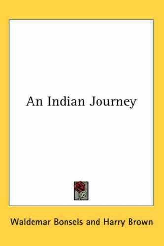 An Indian Journey