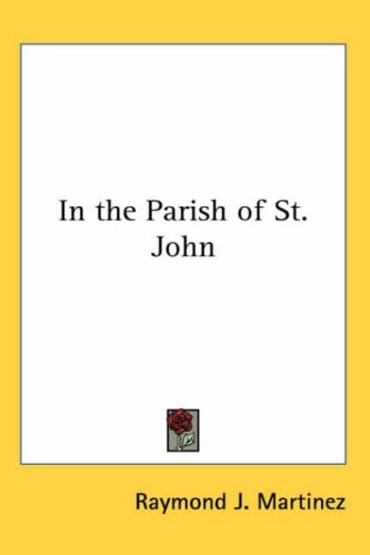In the Parish of St. John