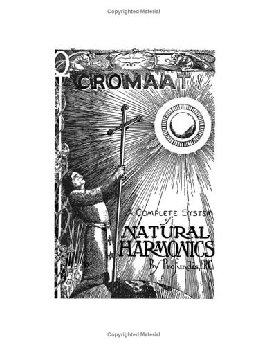 The Complete System of Natural Harmonics